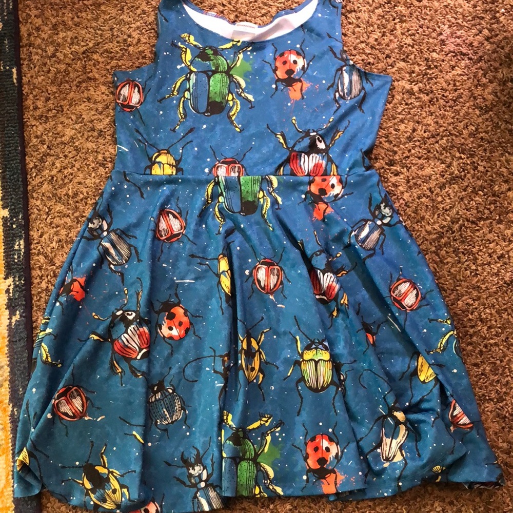 Cow cow 2XL beatle dress